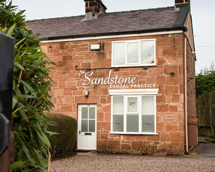 sandstone dental practice